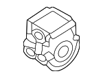 562436SA0A - Suspension: Suspension Stabilizer Bar Bushing for Nissan Image