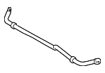 562306SA0A - Suspension: Suspension Stabilizer Bar for Nissan Image