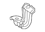 562343JA0B - Suspension: Suspension Stabilizer Bar Bracket for Nissan Image