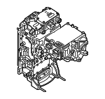 453340500080 - : Drive Unit for Smart Image