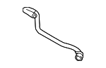 17128623566 - : Outlet Hose for BMW: 330e Image