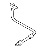 17128623565 - : Inlet Hose for BMW: 330e Image