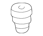 4581183 - Suspension: Bumper for Chrysler: 300M, Concorde, LHS | Dodge: Intrepid Image