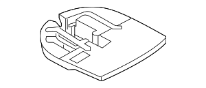 849755RL0A - : Storage Compartment for Nissan: Kicks Image