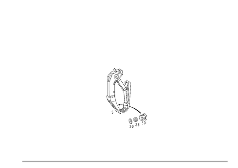 Control for 2002 Mercedes-Benz CL55 AMG #0