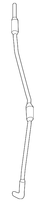 68476376AA - Body: Lock Rod for Ram: ProMaster City Image