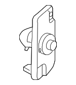 68398091AA - Body: Bellcrank for Ram: ProMaster City Image