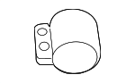 18307536426 - Exhaust: Exhaust Muffler Clamp for BMW Image
