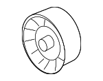 PQR500350 - : Idler Pulley for Land-Rover Image