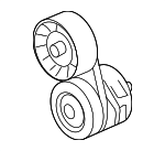 PQG500030 - : Belt Tensioner for Land Rover: LR3, Range Rover, Range Rover Sport Image
