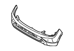 86611J9BA0 - Body: Bumper Cover for Hyundai: Kona Image