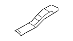 AE9Z7413228AB - : Rear Sill Plate for Lincoln: MKT Image