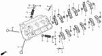 14647PY3000 - Engine: WASHER, IN. WAVE for Acura Image