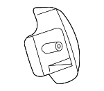 13297283 - : Shifter Paddle Switch - Jet Black for Saab: 9-5 Image