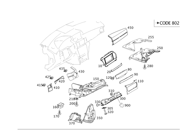 19846529 - Trim: Hexalobular Bolt for Smart Image
