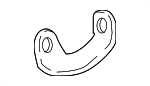181985Y3J00 - Exhaust: Exhaust Manifold Stay for Honda: Accord, CR-V Image