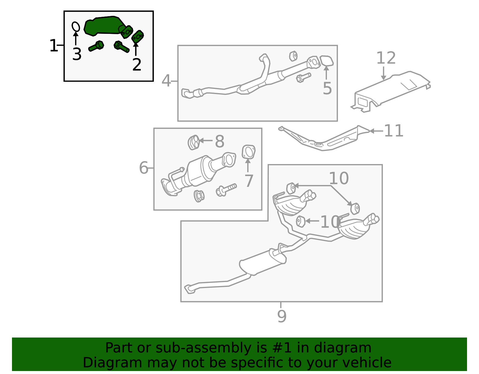 Stunning Gm Catalytic Converter Number Lookup Pictures