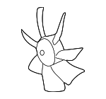 1636122060 - Cooling System: Fan Blade for Toyota: Celica, MR2 Spyder Image