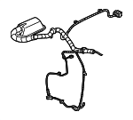 22660602 - Electrical: Engine Harness for GM Image