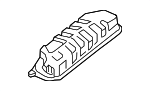 2978606500 - Electrical: Knee Air Bag for Mercedes-Benz Image
