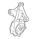 50830T1WA02 - Engine: Front Mount for Honda: CR-V Image