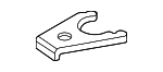 33004242 - Electrical: Distributor Clamp for Jeep: Cherokee, Wrangler Image