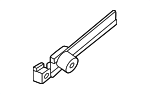 PC3Z5806200B - Body: Damper for Ford Image