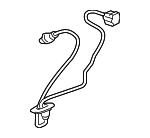 1588A141 - : Oxygen Sensor for Mitsubishi: Eclipse Cross, Lancer, Outlander, Outlander Sport Image