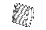 93171801 - HVAC: Heater Core for Saab: 9-3, 9-3X Image