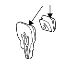 9228310 - HVAC: Seal Kit for Saab: 9-3, 9-3X Image