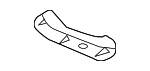 812351R000 - Body: Lock Cover for Hyundai: Accent Image