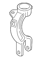 54682D2550 - Suspension: Fork for Kia: K900 Image