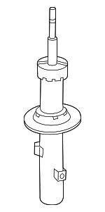 54605J6270 - : Strut for Kia: K900 Image