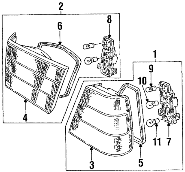 9126861 - : Socket for Volvo Image