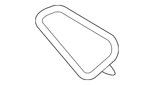 1305031U00 - : Gasket for Nissan: 350Z, 370Z, Altima, GT-R, Maxima, Murano, Pathfinder, Quest Image