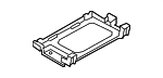 83A907390 - : Amplifier Bracket for Audi Image