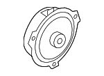 83A035709 - : Quarter Panel Speaker for Audi: A3, A3 Quattro, Q3, RS3, S3 Image