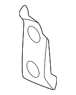 2976222001 - Body: Lower Cover for Mercedes-Benz Image