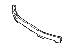 2976202500 - Body: Impact Bar for Mercedes-Benz Image