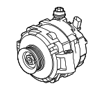 PC3Z10346H - Electrical: Alternator for Ford Image