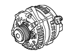 PC3Z10346F - Electrical: Alternator for Ford Image