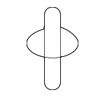 281712H000 - Engine: Lower Cover Bolt for Kia: Borrego, Carnival, Forte, Forte Koup, Forte5, K4, K5, K900, Niro, Niro EV, Optima, Rio, Rio5, Sedona, Seltos, Sorento, Soul, Sportage, Stinger, Telluride Image