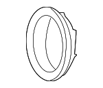 484747Y000 - Steering: Ignition Lock Escutcheon for Infiniti Image