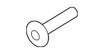 1244106203 - Electrical: Tail Lamp Assembly Screw for Hyundai Image