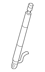 5NA827851A905 - Body: Support Cylinder for Volkswagen: Tiguan Image