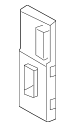 5Q0959107Q - Body: Control Module for Volkswagen: Arteon, Tiguan Image