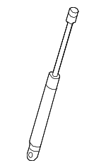 5NA827550E - : Support Cylinder for Volkswagen: Tiguan Image