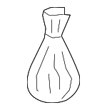 5NA898617 - Body: Lift Gate Mount Kit for Volkswagen: Tiguan Image