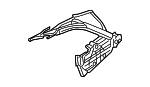 9P1871034B - Body: Side Frame for Porsche Image