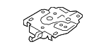 9P1871565D - Body: Latch for Porsche Image